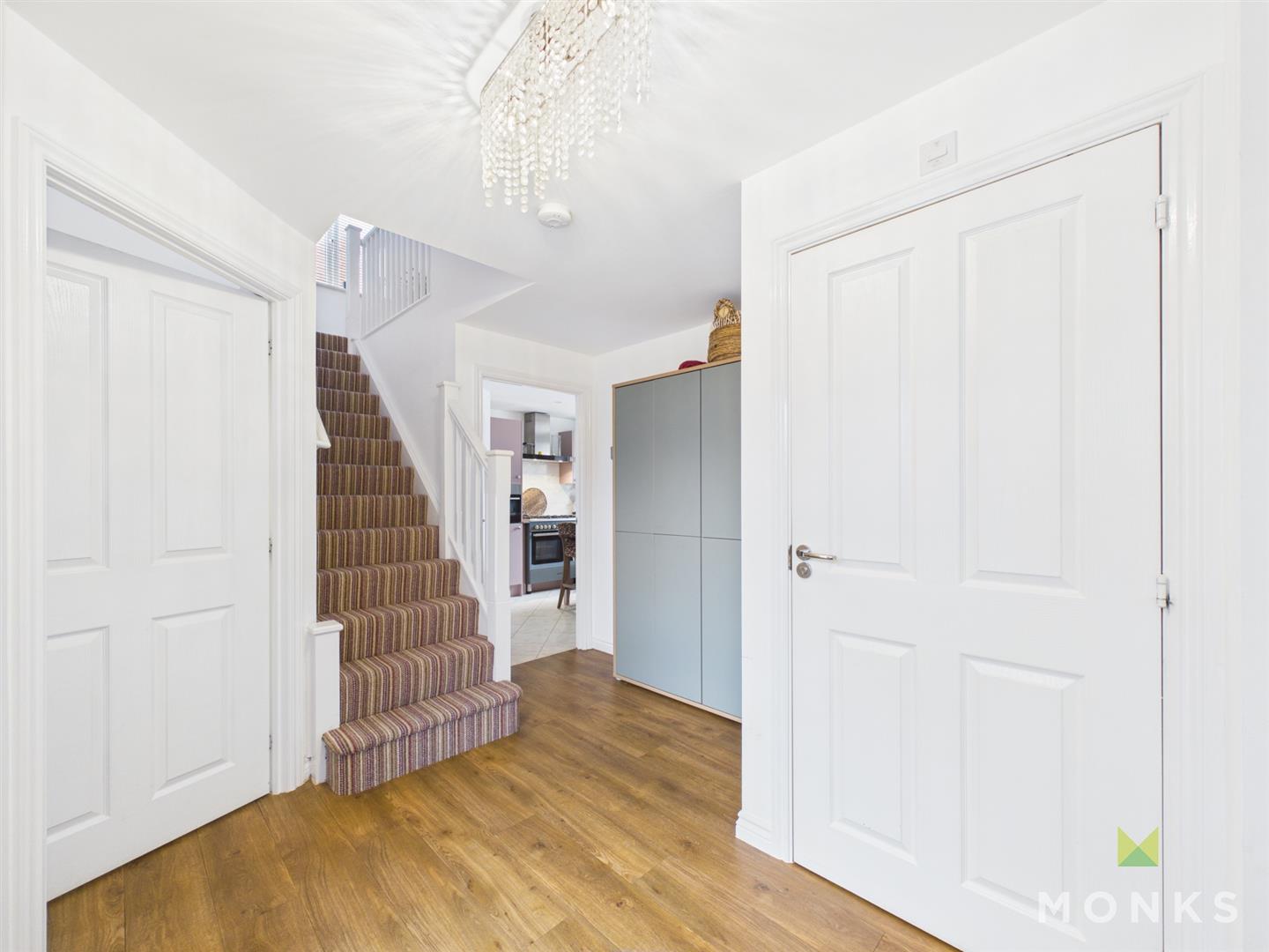 36 Oakley Meadow, Wem, SY4 5SP For Sale